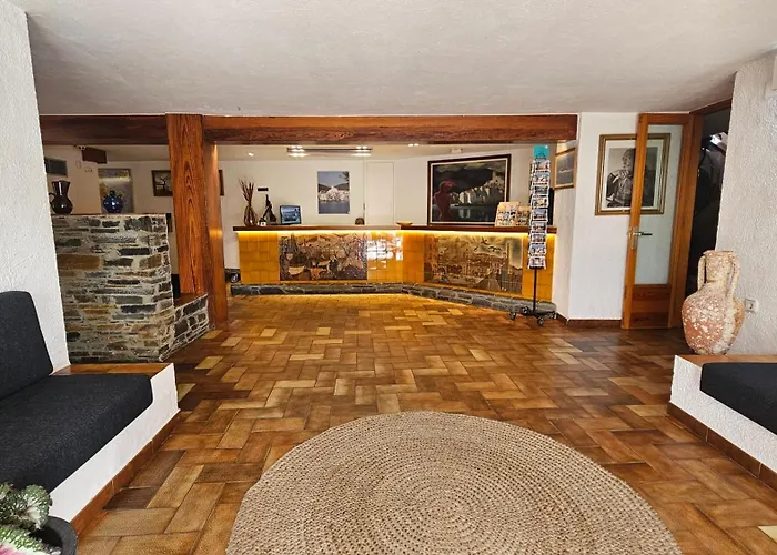 Hotel S´Aguarda